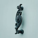 Arabesco Classica, Leone Dormiente, M, Rame Azzurrite