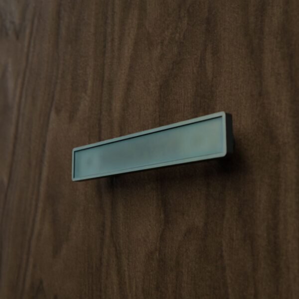 Palazzo Bar, M, Verdigris Bronze