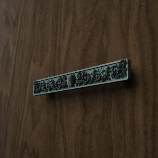 Barra Palazzo, Concha, XL, Bronce Verdín