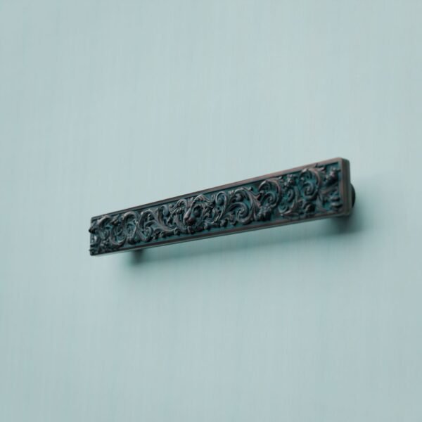 Palazzo Bar, Sleeping Lion, XL, Azurite Copper
