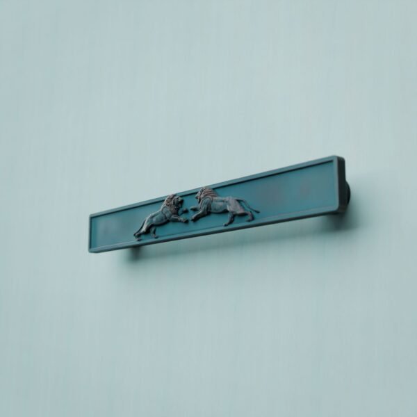 Palazzo Bar, Roaring Lion, XL, Azurite Copper