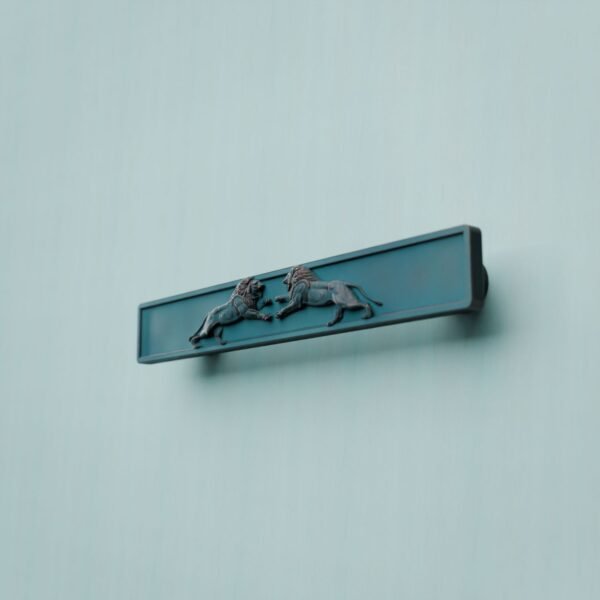 Palazzo Bar, Roaring Lion, L, Azurite Copper