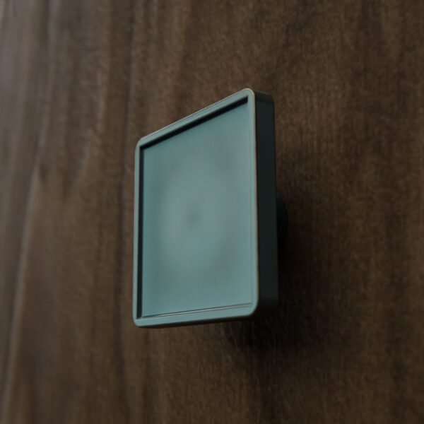 Carré Palazzo — L — Bronze Vert-de-gris
