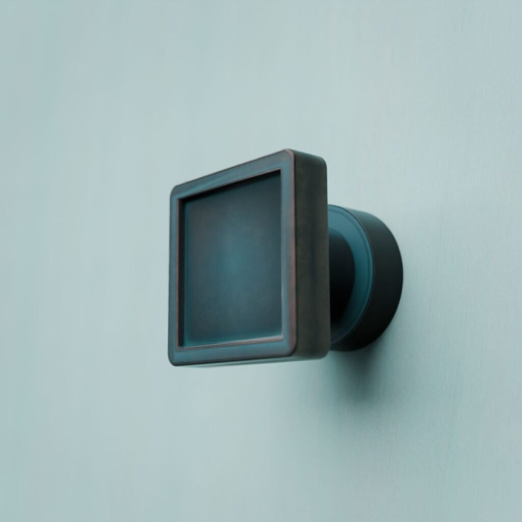 Carré Palazzo Cuivre Azurite
