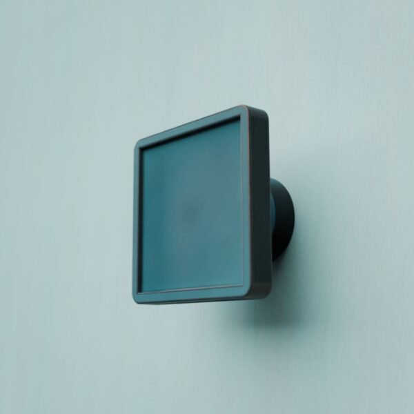 Palazzo Square, M, Azurite Copper