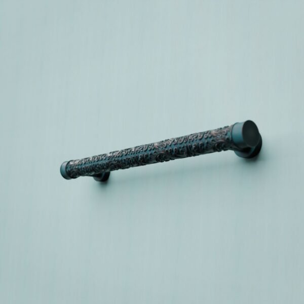 Colonna Fiorentina, Volute, XL, Rame Azzurrite