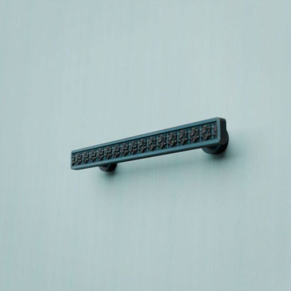 Palazzo Slim Bar, Rosette, M, Azurite Copper