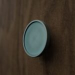 Rond Classica Bronze Vert-de-gris - Holdon Paris