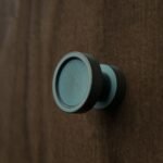 Rond Classica Bronze Vert-de-gris - Holdon Paris