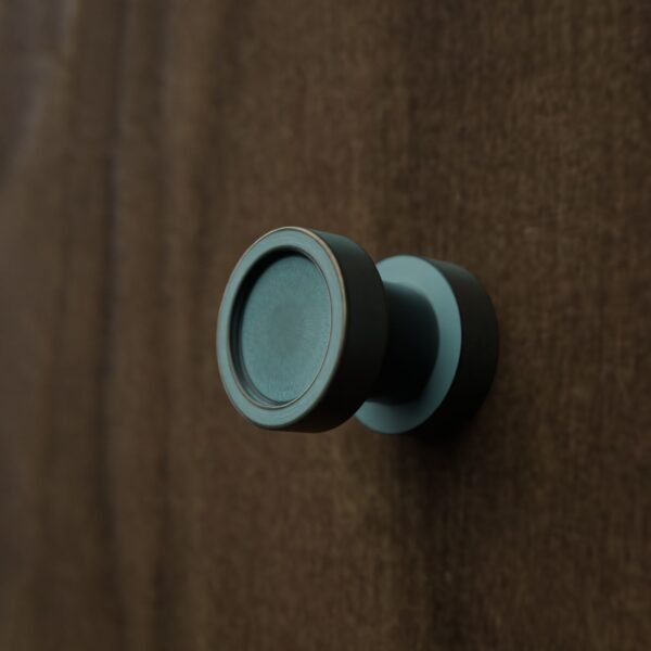 Classica Rund, XS, Bronze Grünspan
