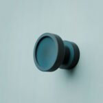 Rond Classica Cuivre Azurite - Holdon Paris