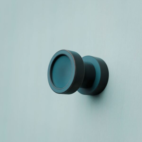 Classica Rund, XS, Kupfer Azurit