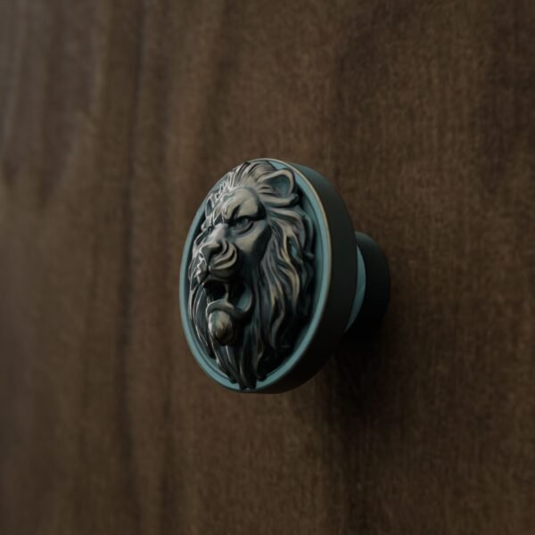 Redondo Classica, León Rugiente, M, Bronce Verdín