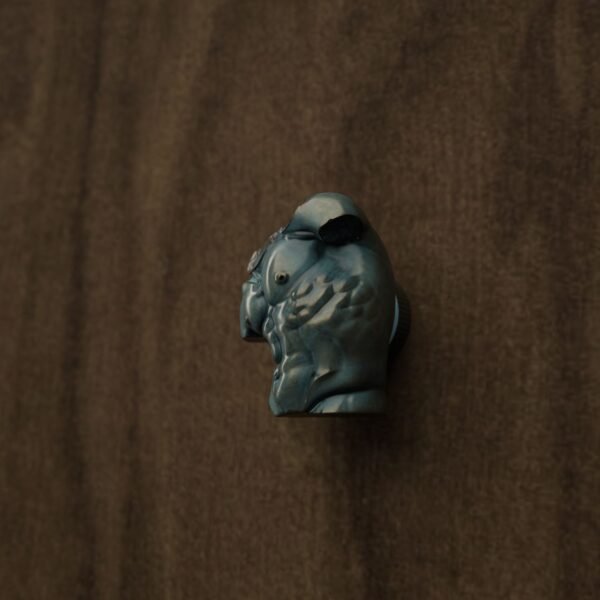 Florentiner Torso, S, Bronze Grünspan