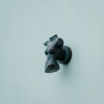 Venetian Torso, S, Azurite Copper