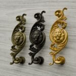 Classica Arabesque, Sleeping Lion, M, Golden Sun, color comparison