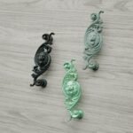 Classica Arabesque, Roaring Lion, M, Light Emerald, color comparison