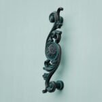 Classica Arabesque, Scrollwork, M, Azurite Copper, video