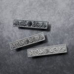 Palazzo Bar, Shell, S, Titanium Gray, color comparison