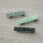 Palazzo Bar, Shell, S, Verdigris Bronze, color comparison