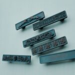 Palazzo Bar, Scrollwork, S, Azurite Copper, pattern comparison