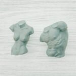 Comparaison des silhouettes — poignée de meuble Bronze Immergé L — Holdon Paris