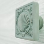 Palazzo Square, Shell, S, Submerged Bronze, video