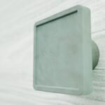 Palazzo Quadrat, XS, Bronze Versunken, Video