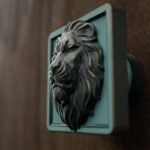 Cuadrado Palazzo, León Dormido, S, Bronce Verdín, vídeo