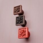 Palazzo Square, Rosette, S, Candy Red, color comparison