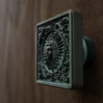 Cuadrado Palazzo, Sol Real, S, Bronce Verdín, vídeo