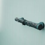 Florentine Column, Roaring Lion, S, Azurite Copper, video
