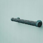 Florentine Column, Scrollwork, S, Azurite Copper, video