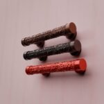 Florentine Column, Scrollwork, S, Candy Red, color comparison