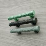 Florentine Column, Scrollwork, S, Light Emerald, color comparison