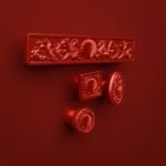 Palazzo Stange, Muschel, S, Candy Red, Silhouettenvergleich