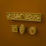 Barra Palazzo, Conchiglia, S, Golden Sun, confronto delle silhouette