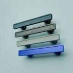 Palazzo Slim Bar, S, Electric Blue, color comparison