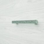 Palazzo Slim Bar, Scrollwork, S, Submerged Bronze, video