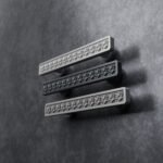 Palazzo Slim Bar, Rosette, S, Silver Gray, color comparison