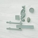 Classica Arabeske, M, Bronze Versunken, Silhouettenvergleich