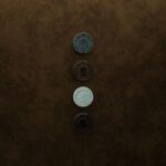 Comparaison des finitions — poignée de meuble Rond Classica Coquillage Bronze M — Holdon Paris
