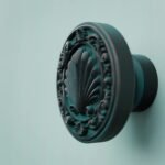 Classica Round, Shell, S, Azurite Copper, video