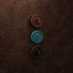 Comparaison des finitions — poignée de meuble Rond Classica Coquillage Cuivre L — Holdon Paris