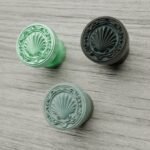 Tondo Classica, Conchiglia, S, Bronzo Verderame, confronto dei colori