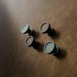 Comparaison des finitions — poignée de meuble Rond Classica Essentiel Bronze S — Holdon Paris