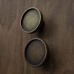 Comparaison couleur Noir : poignée de meuble Rond Classica Essentiel M en bronze et laiton (Holdon Paris)