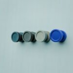 Classica Round, XS, Electric Blue, color comparison