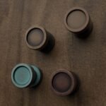 Tondo Classica, XS, Bronzo Verderame, confronto dei colori