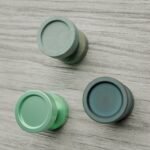 Classica Round, XS, Light Emerald, color comparison